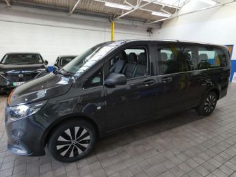 MERCEDES-BENZ VITO 2.0 116 CDI SELECT Tourer G-Tronic RWD L3 Euro 6 (s/s) 5dr