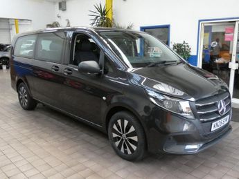 MERCEDES-BENZ VITO 2.0 116 CDI SELECT Tourer G-Tronic RWD L3 Euro 6 (s/s) 5dr