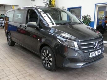 MERCEDES-BENZ VITO 2.0 116 CDI SELECT Tourer G-Tronic RWD L3 Euro 6 (s/s) 5dr