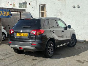 SUZUKI VITARA 1.6 SZ4 SUV 5dr Petrol Manual Euro 6 (s/s) (120 ps)