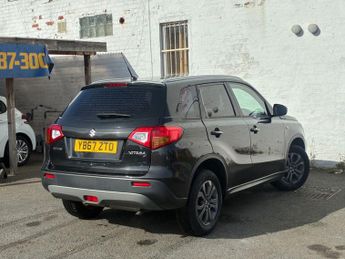 SUZUKI VITARA 1.6 SZ4 SUV 5dr Petrol Manual Euro 6 (s/s) (120 ps)