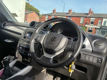 SUZUKI VITARA 1.6 SZ4 SUV 5dr Petrol Manual Euro 6 (s/s) (120 ps)
