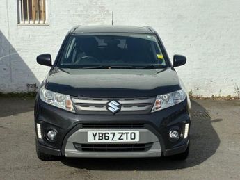 SUZUKI VITARA 1.6 SZ4 SUV 5dr Petrol Manual Euro 6 (s/s) (120 ps)