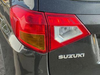 SUZUKI VITARA 1.6 SZ4 SUV 5dr Petrol Manual Euro 6 (s/s) (120 ps)