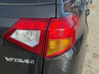 SUZUKI VITARA 1.6 SZ4 SUV 5dr Petrol Manual Euro 6 (s/s) (120 ps)