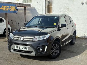 SUZUKI VITARA 1.6 SZ4 SUV 5dr Petrol Manual Euro 6 (s/s) (120 ps)