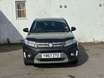 SUZUKI VITARA 1.6 SZ4 SUV 5dr Petrol Manual Euro 6 (s/s) (120 ps)