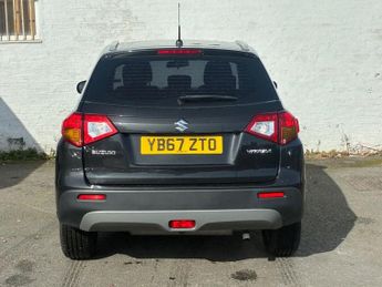 SUZUKI VITARA 1.6 SZ4 SUV 5dr Petrol Manual Euro 6 (s/s) (120 ps)