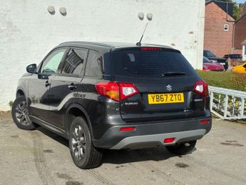 SUZUKI VITARA 1.6 SZ4 SUV 5dr Petrol Manual Euro 6 (s/s) (120 ps)