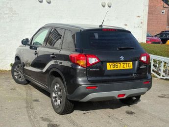 SUZUKI VITARA 1.6 SZ4 SUV 5dr Petrol Manual Euro 6 (s/s) (120 ps)