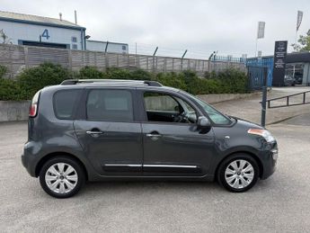 CITROEN C3 PICASSO 1.6 HDi Exclusive MPV 5dr Diesel Manual Euro 5-2 FORMER KEEPERS-
