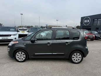 CITROEN C3 PICASSO 1.6 HDi Exclusive MPV 5dr Diesel Manual Euro 5-2 FORMER KEEPERS-