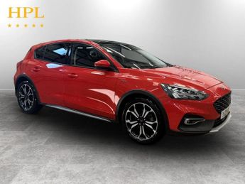 Ford Focus 1.0T EcoBoost MHEV Active X Edition Hatchback 5dr Petrol Manual 