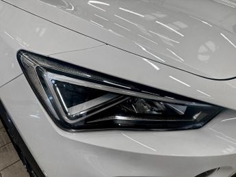 CUPRA FORMENTOR 1.5 TSI V2 SUV 5dr Petrol DSG Euro 6 (s/s) (150 ps)