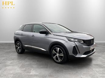 Peugeot 3008 1.2 PureTech GT SUV 5dr Petrol EAT Euro 6 (s/s) (130 ps)