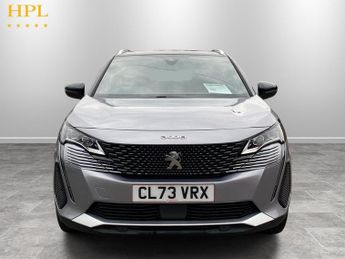 PEUGEOT 3008 1.2 PureTech GT SUV 5dr Petrol EAT Euro 6 (s/s) (130 ps)