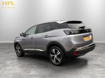 PEUGEOT 3008 1.2 PureTech GT SUV 5dr Petrol EAT Euro 6 (s/s) (130 ps)