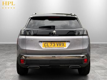 PEUGEOT 3008 1.2 PureTech GT SUV 5dr Petrol EAT Euro 6 (s/s) (130 ps)
