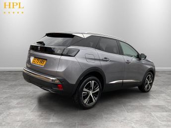 PEUGEOT 3008 1.2 PureTech GT SUV 5dr Petrol EAT Euro 6 (s/s) (130 ps)