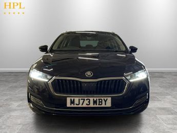 SKODA OCTAVIA 1.4 TSI iV 13kWh SE L Estate 5dr Petrol Plug-in Hybrid DSG Euro 