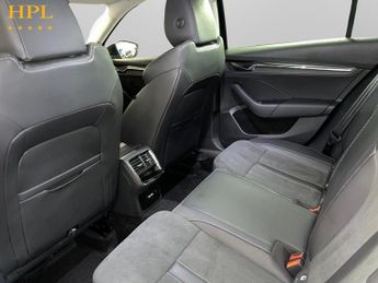SKODA OCTAVIA 1.4 TSI iV 13kWh SE L Estate 5dr Petrol Plug-in Hybrid DSG Euro 