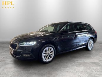 SKODA OCTAVIA 1.4 TSI iV 13kWh SE L Estate 5dr Petrol Plug-in Hybrid DSG Euro 