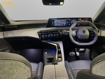 PEUGEOT 3008 1.2 Allure SUV 5dr Petrol Hybrid e-DSC6 Euro 6 (s/s) (136 ps)
