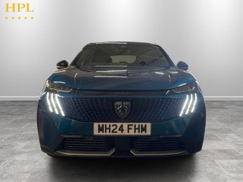 PEUGEOT 3008 1.2 Allure SUV 5dr Petrol Hybrid e-DSC6 Euro 6 (s/s) (136 ps)