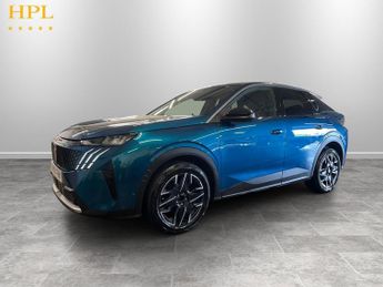 PEUGEOT 3008 1.2 Allure SUV 5dr Petrol Hybrid e-DSC6 Euro 6 (s/s) (136 ps)