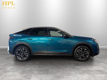PEUGEOT 3008 1.2 Allure SUV 5dr Petrol Hybrid e-DSC6 Euro 6 (s/s) (136 ps)