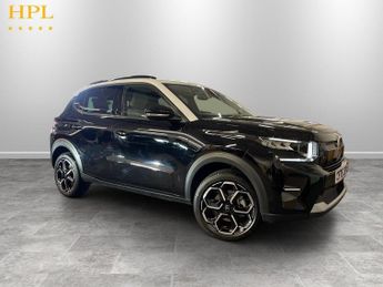 CITROEN e-C3 Standard Range 44kWh MAX Hatchback 5dr Electric Auto (7.4kW Char