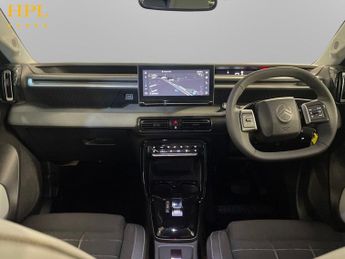 CITROEN e-C3 Standard Range 44kWh MAX Hatchback 5dr Electric Auto (7.4kW Char