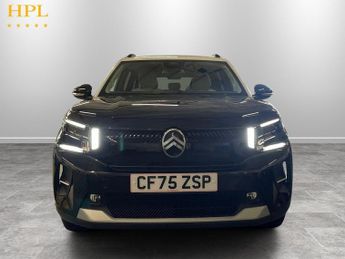 CITROEN e-C3 Standard Range 44kWh MAX Hatchback 5dr Electric Auto (7.4kW Char
