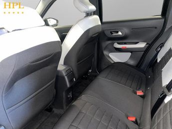 CITROEN e-C3 Standard Range 44kWh MAX Hatchback 5dr Electric Auto (7.4kW Char
