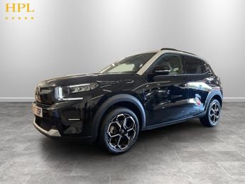 CITROEN e-C3 Standard Range 44kWh MAX Hatchback 5dr Electric Auto (7.4kW Char