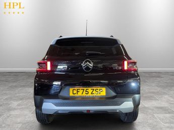 CITROEN e-C3 Standard Range 44kWh MAX Hatchback 5dr Electric Auto (7.4kW Char