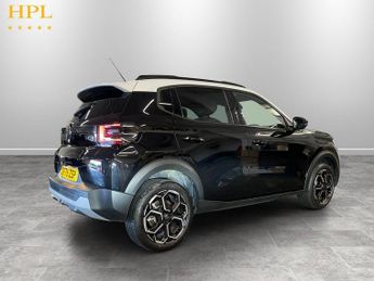 CITROEN e-C3 Standard Range 44kWh MAX Hatchback 5dr Electric Auto (7.4kW Char