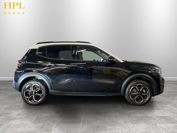 CITROEN e-C3 Standard Range 44kWh MAX Hatchback 5dr Electric Auto (7.4kW Char
