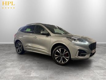 Ford Kuga 2.5 Duratec 14.4kWh ST-Line X Edition SUV 5dr Petrol Plug-in Hyb