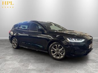 FORD FOCUS 1.0T EcoBoost MHEV ST-Line Estate 5dr Petrol Hybrid DCT Euro 6 (