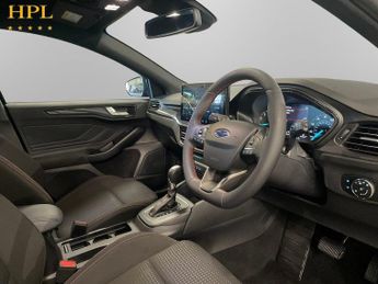 FORD FOCUS 1.0T EcoBoost MHEV ST-Line Estate 5dr Petrol Hybrid DCT Euro 6 (