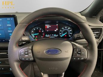 FORD FOCUS 1.0T EcoBoost MHEV ST-Line Estate 5dr Petrol Hybrid DCT Euro 6 (