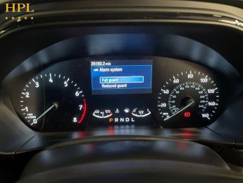 FORD FOCUS 1.0T EcoBoost MHEV ST-Line Estate 5dr Petrol Hybrid DCT Euro 6 (