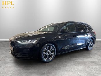 FORD FOCUS 1.0T EcoBoost MHEV ST-Line Estate 5dr Petrol Hybrid DCT Euro 6 (