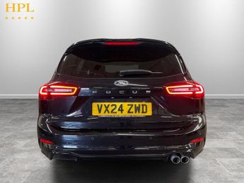 FORD FOCUS 1.0T EcoBoost MHEV ST-Line Estate 5dr Petrol Hybrid DCT Euro 6 (