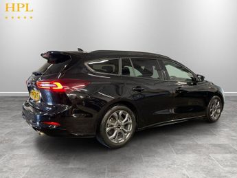 FORD FOCUS 1.0T EcoBoost MHEV ST-Line Estate 5dr Petrol Hybrid DCT Euro 6 (