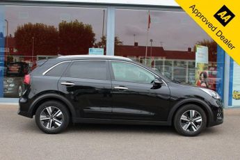 KIA NIRO 1.6 GDi 2 SUV 5dr Petrol Hybrid DCT Euro 6 (s/s) (139 bhp)
