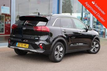 KIA NIRO 1.6 GDi 2 SUV 5dr Petrol Hybrid DCT Euro 6 (s/s) (139 bhp)