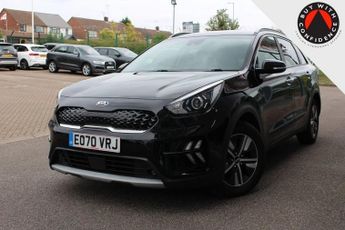 KIA NIRO 1.6 GDi 2 SUV 5dr Petrol Hybrid DCT Euro 6 (s/s) (139 bhp)