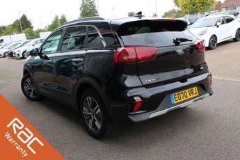 KIA NIRO 1.6 GDi 2 SUV 5dr Petrol Hybrid DCT Euro 6 (s/s) (139 bhp)
